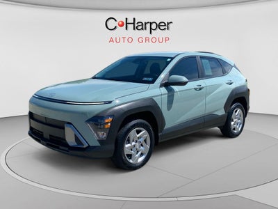 2024 Hyundai Kona SE