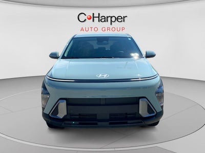 2024 Hyundai Kona SE