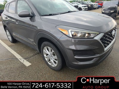 2020 Hyundai Tucson Value