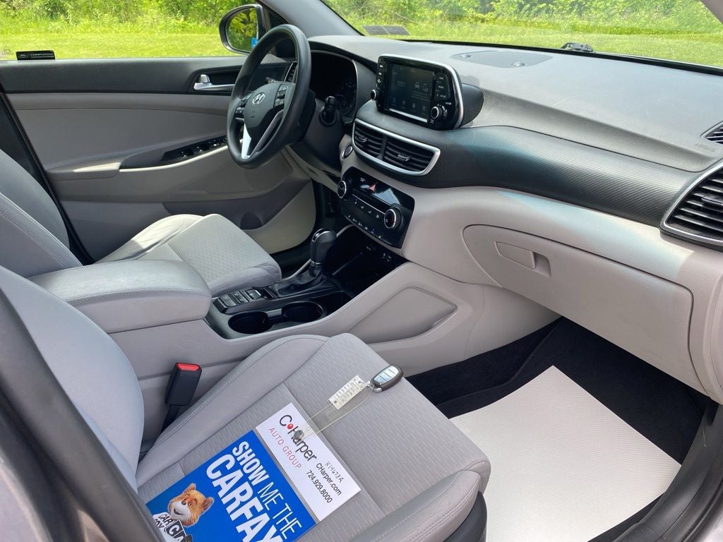 2020 Hyundai Tucson Value