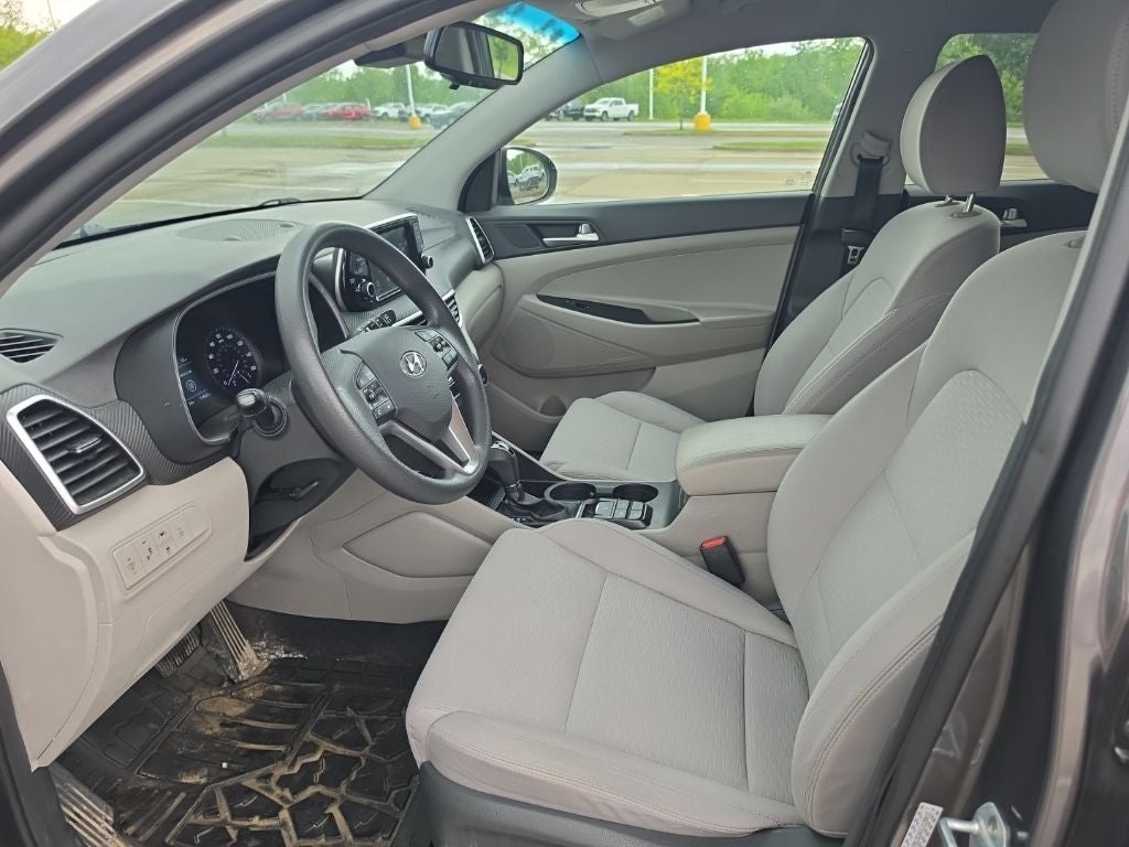2020 Hyundai Tucson Value