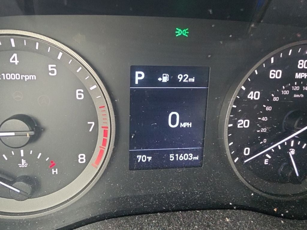 2020 Hyundai Tucson Value