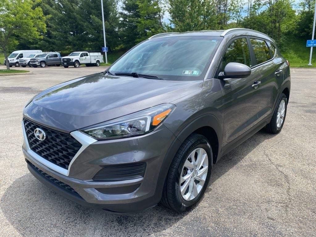 2020 Hyundai Tucson Value