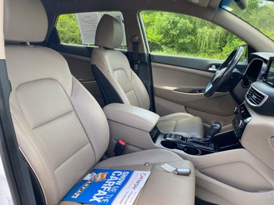 2021 Hyundai Tucson Limited