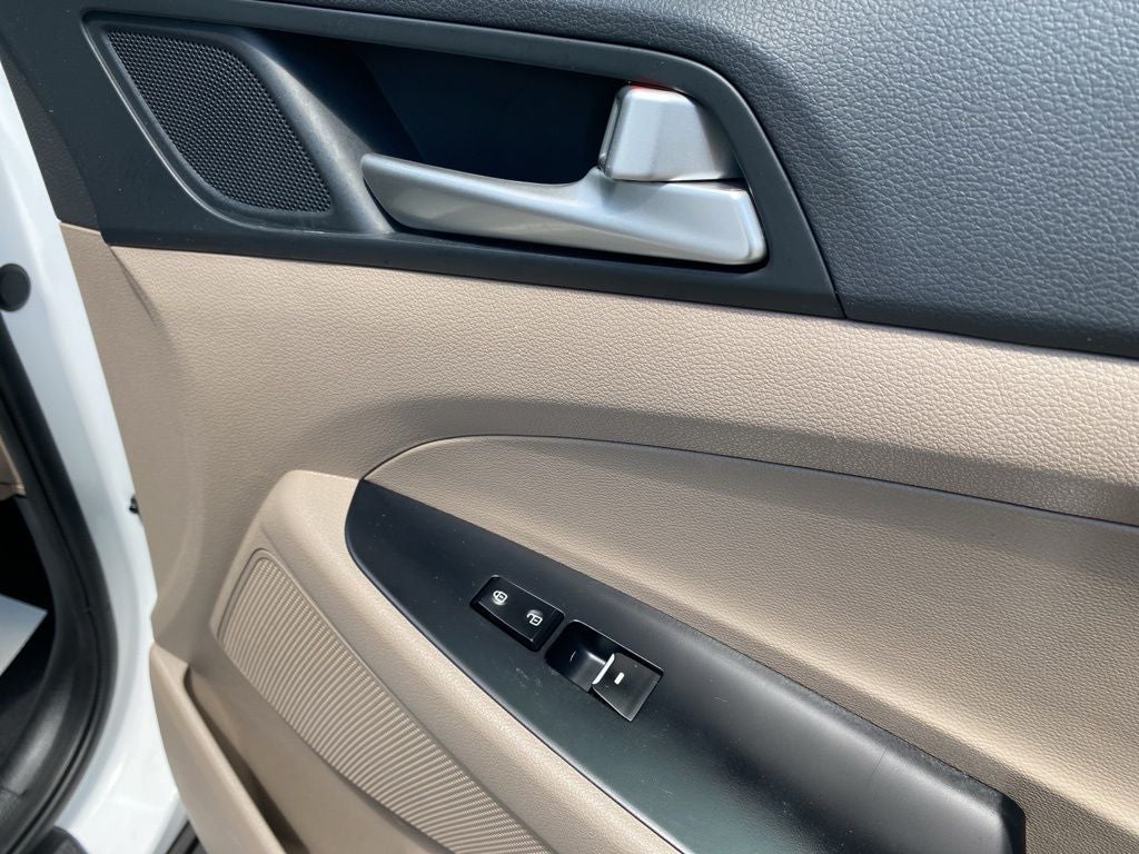 2021 Hyundai Tucson Limited