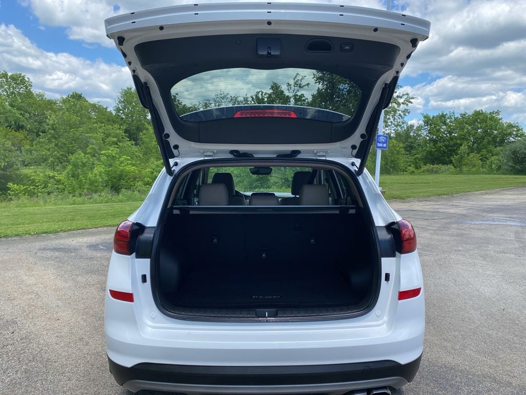 2021 Hyundai Tucson Limited