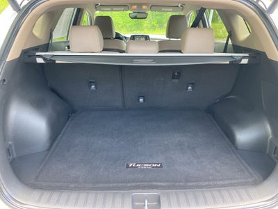 2021 Hyundai Tucson Limited