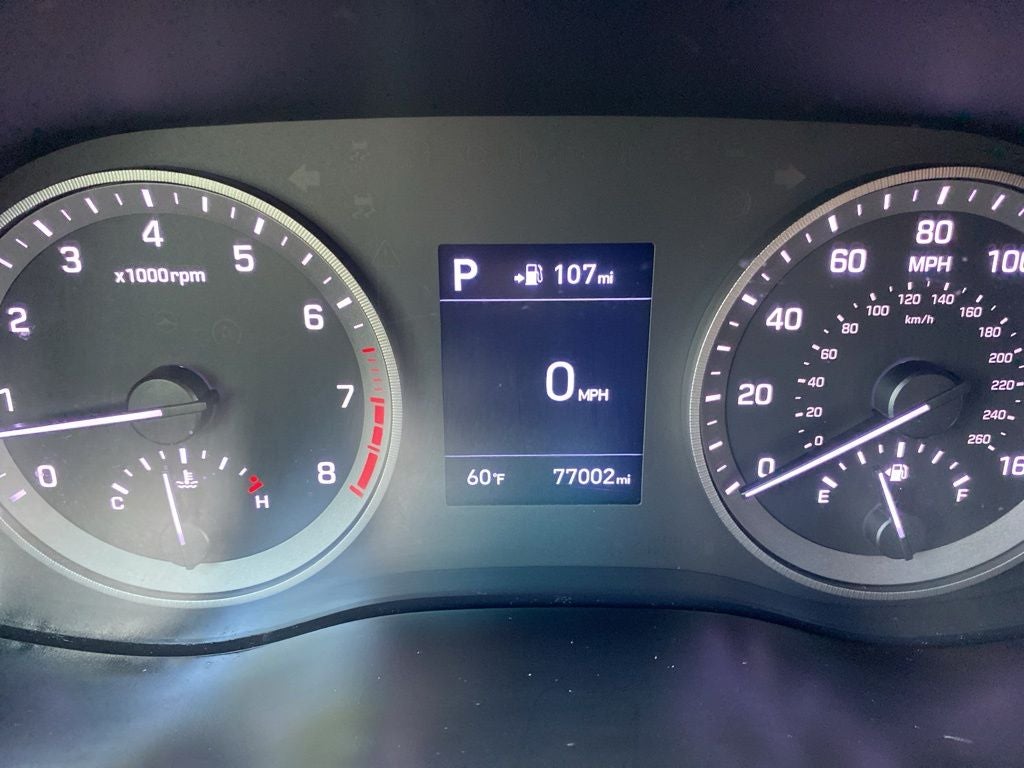 2021 Hyundai Tucson Limited