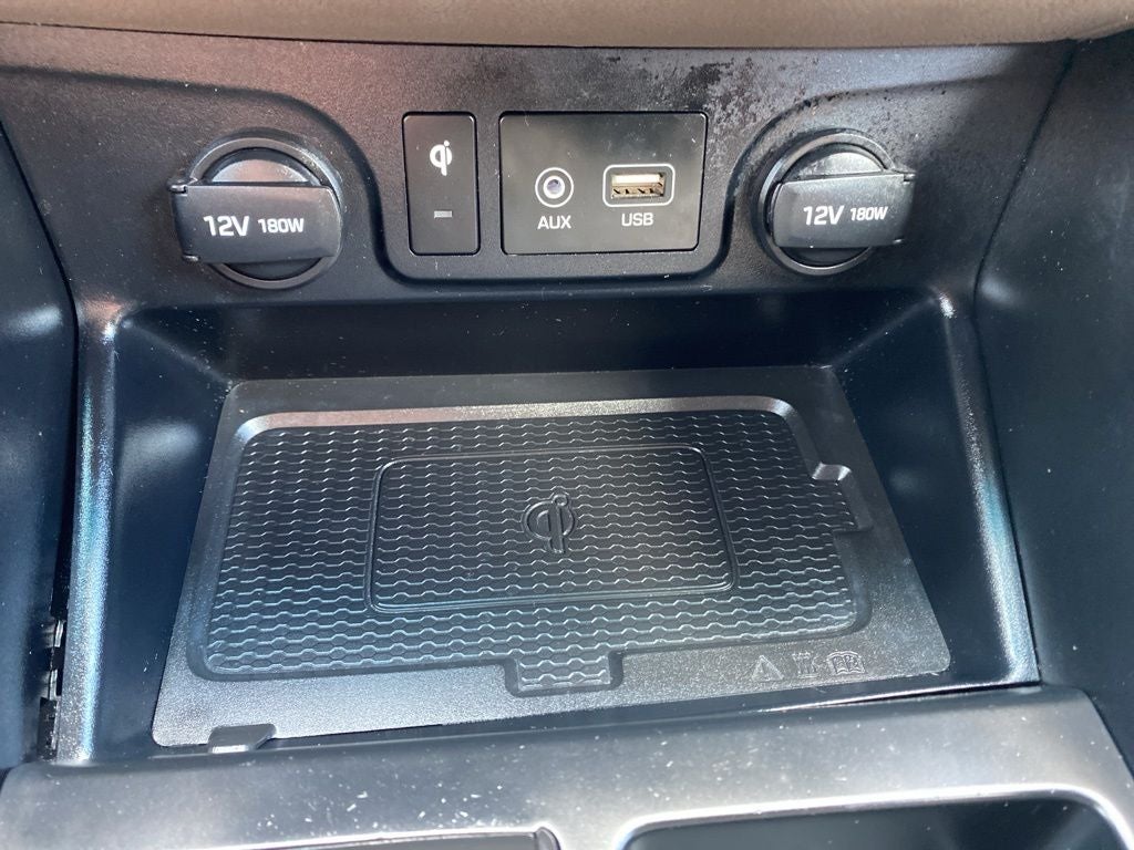 2021 Hyundai Tucson Limited