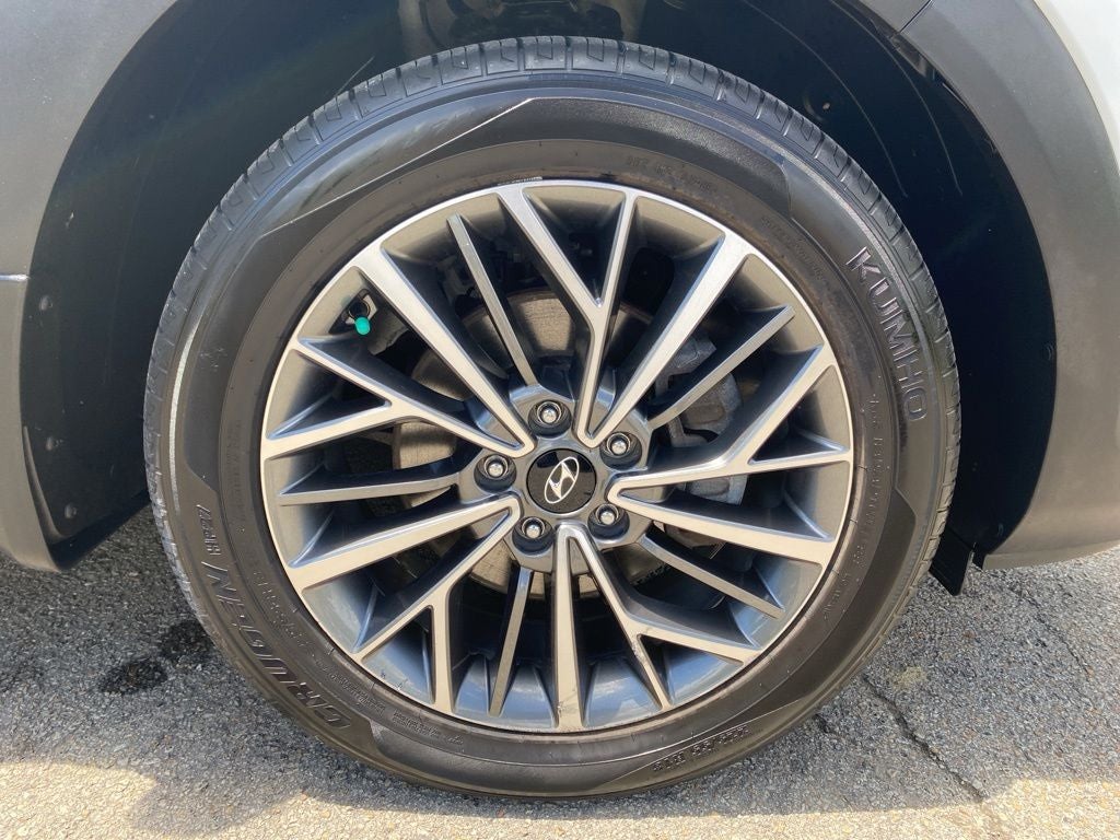 2021 Hyundai Tucson Limited