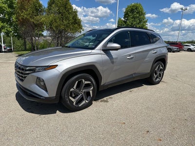 2022 Hyundai Tucson Hybrid Limited