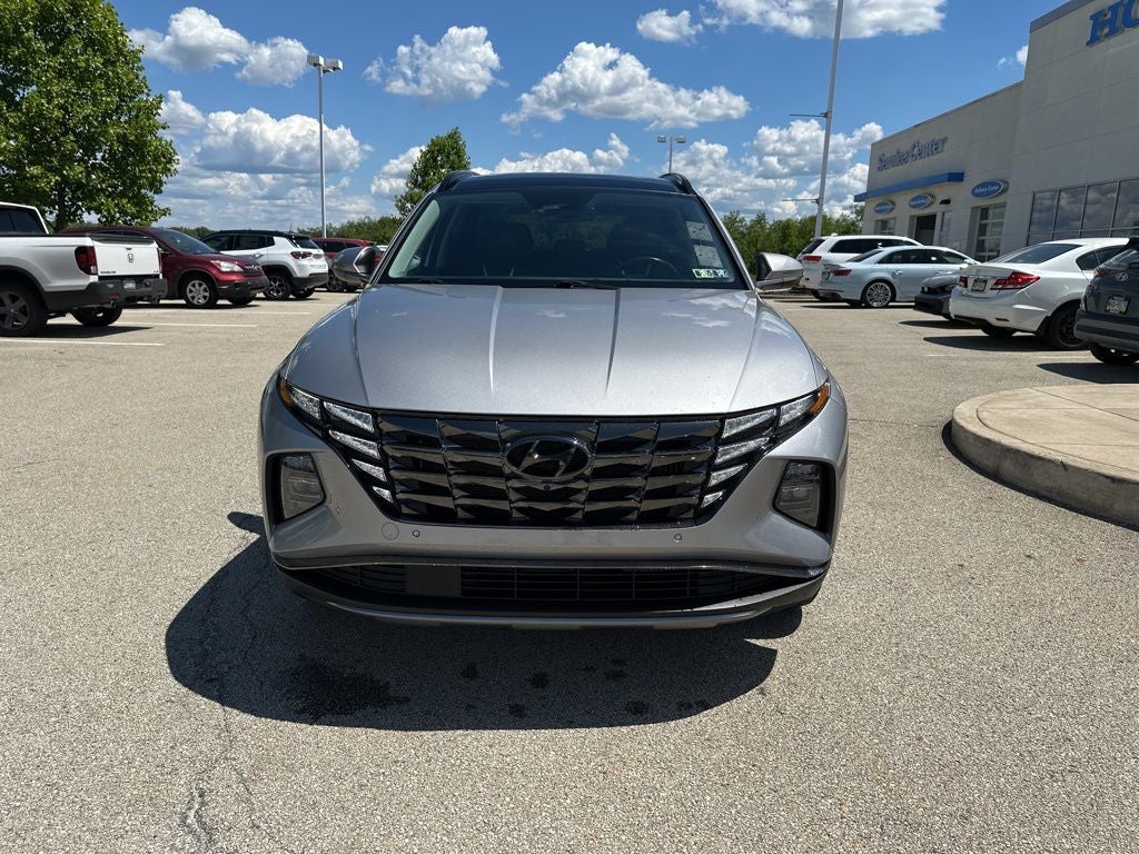 2022 Hyundai Tucson Hybrid Limited