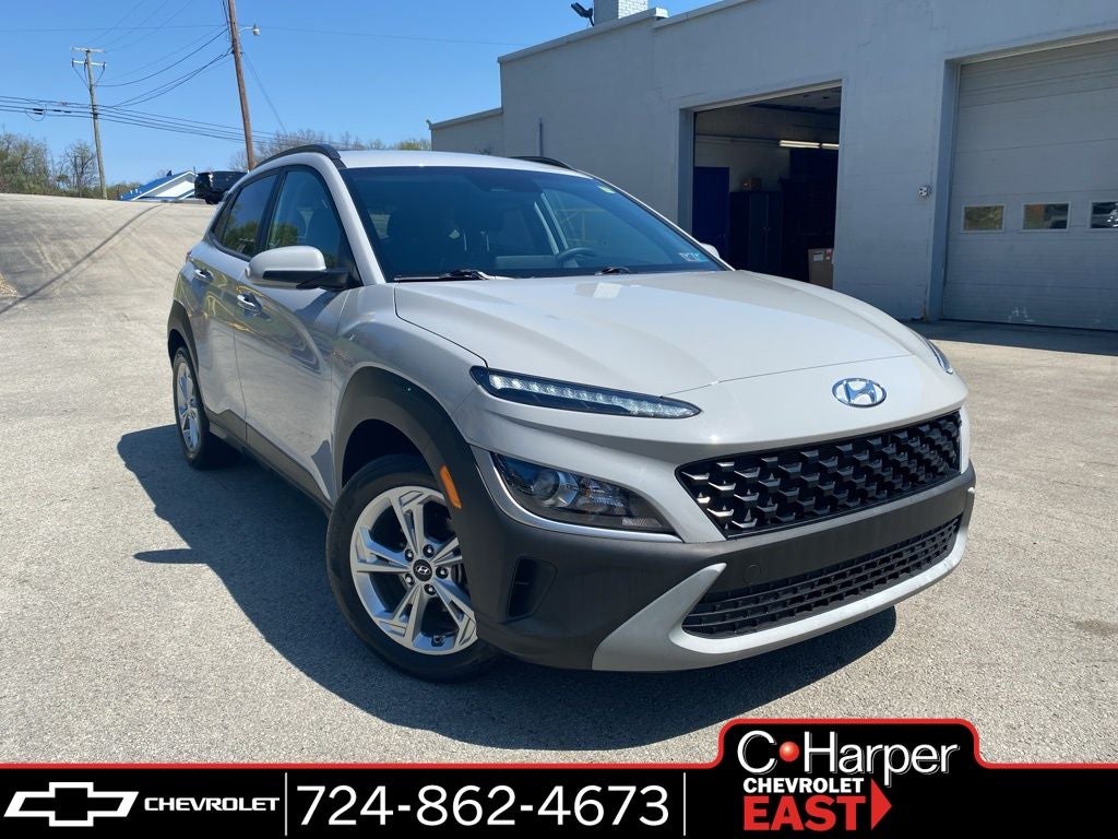 2023 Hyundai Kona SEL