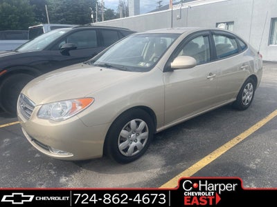 2007 Hyundai Elantra GLS