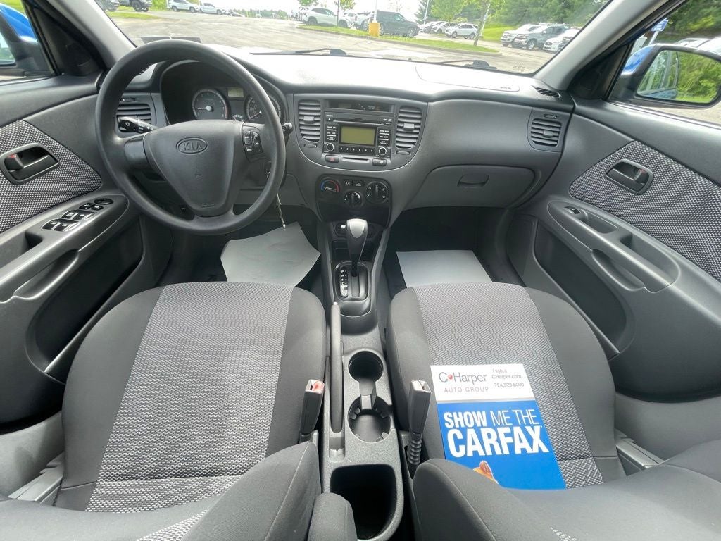2009 Kia Rio5 LX