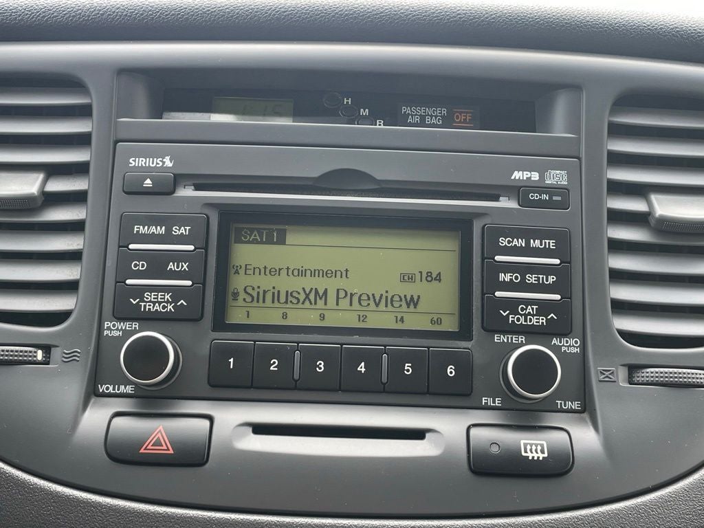 2009 Kia Rio5 LX
