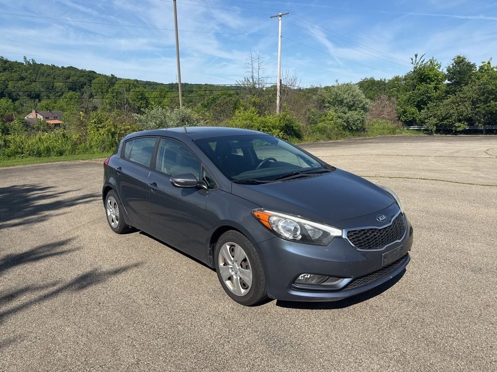 2016 Kia Forte5 LX