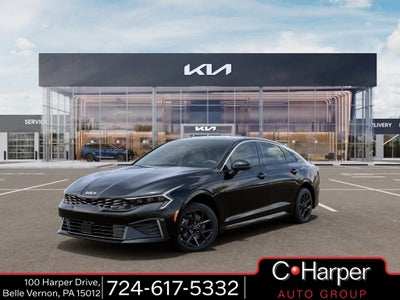 2026 Kia K5 LXS