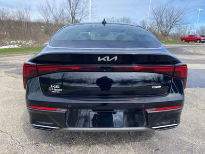 2025 Kia K5 GT-Line