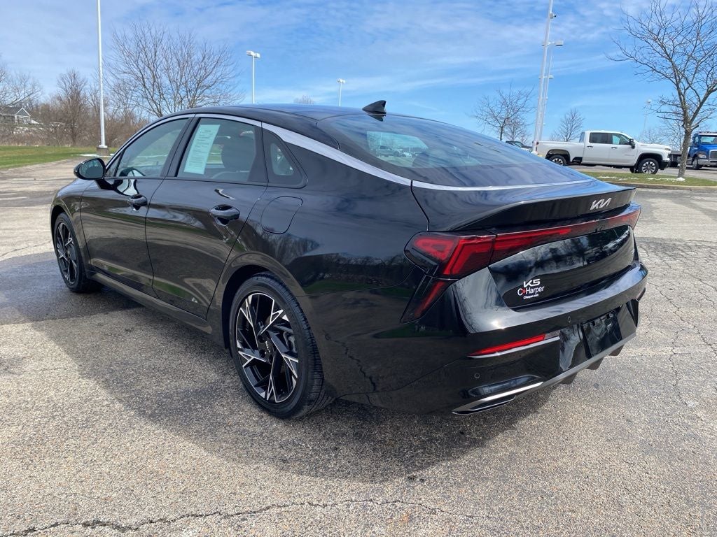 2025 Kia K5 GT-Line