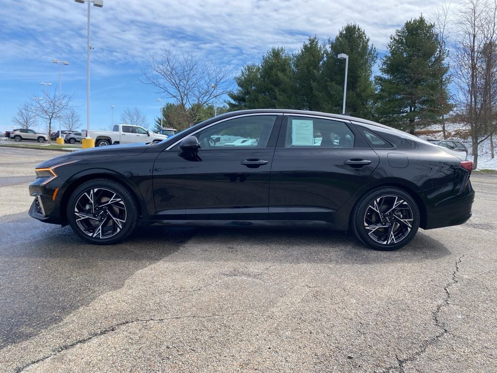 2025 Kia K5 GT-Line