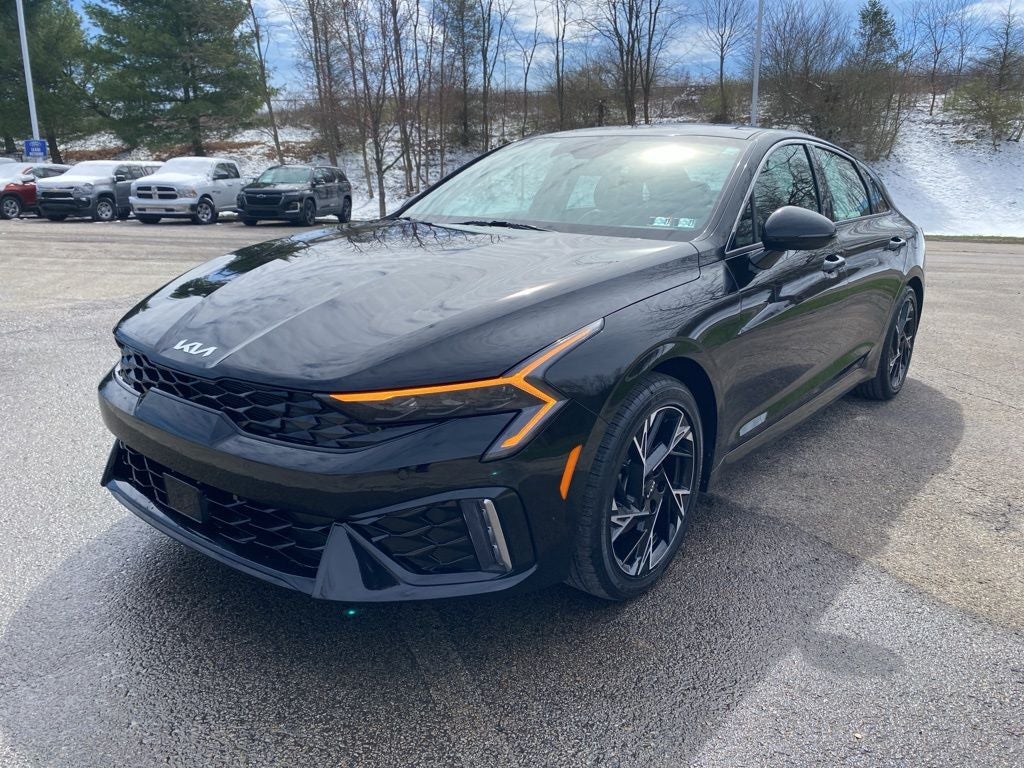 2025 Kia K5 GT-Line
