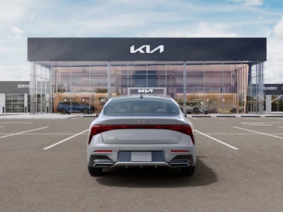 2026 Kia K5 GT-Line