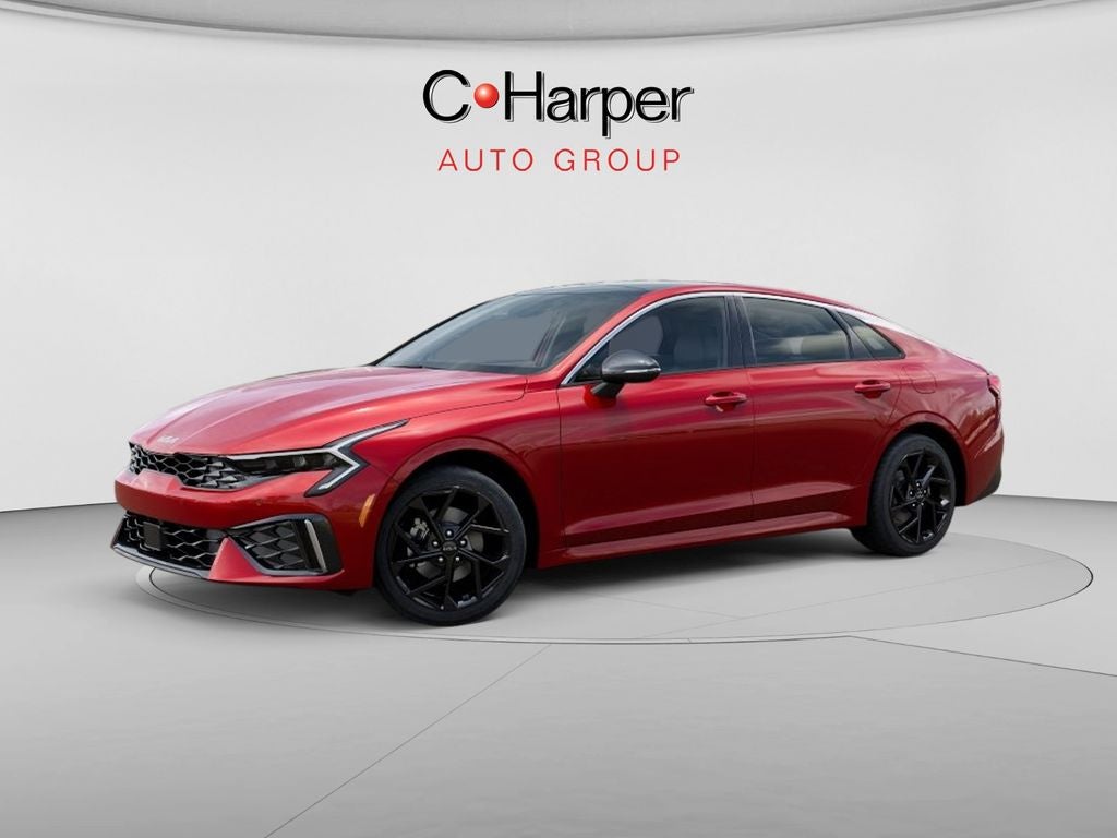 2026 Kia K5 GT-Line
