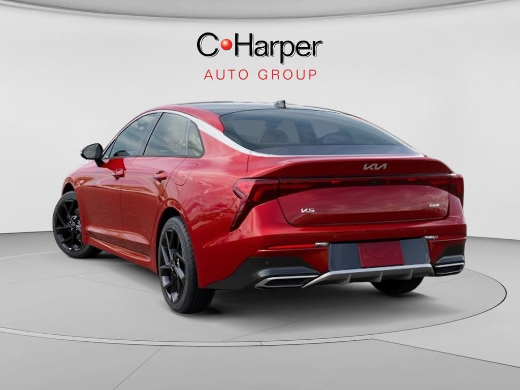 2026 Kia K5 GT-Line