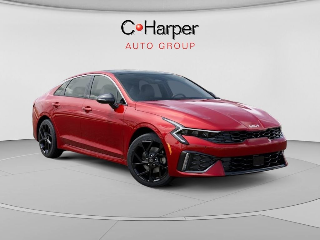 2026 Kia K5 GT-Line
