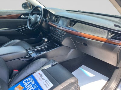 2019 Kia Cadenza Premium