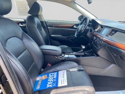 2019 Kia Cadenza Premium