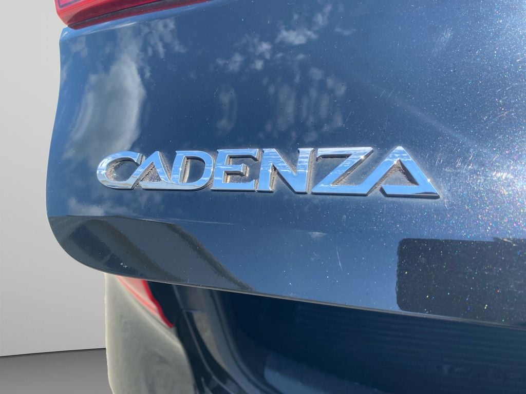 2019 Kia Cadenza Premium