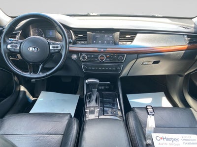 2019 Kia Cadenza Premium