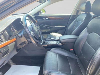 2019 Kia Cadenza Premium