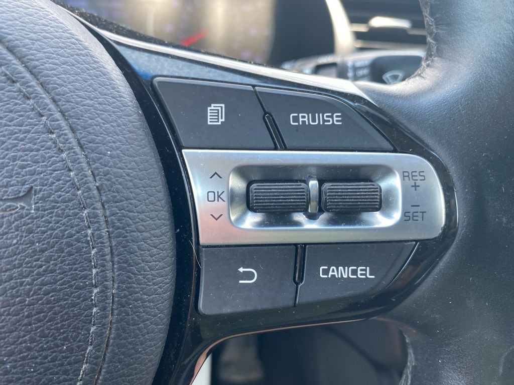 2019 Kia Cadenza Premium