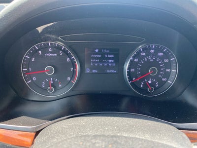2019 Kia Cadenza Premium