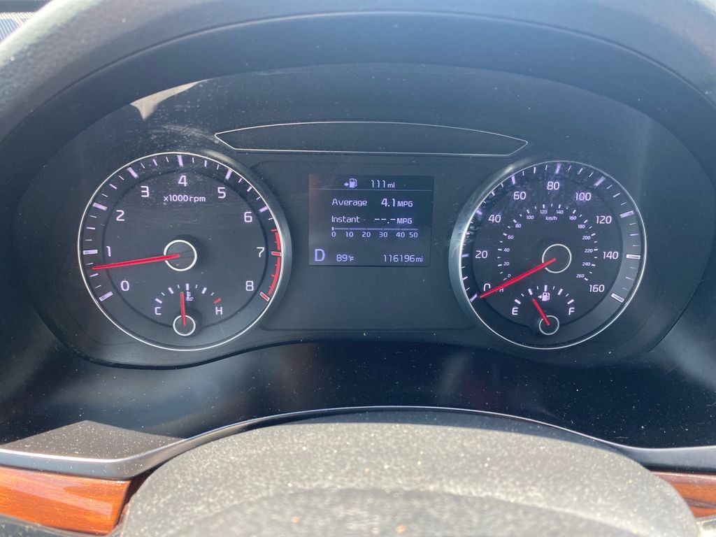 2019 Kia Cadenza Premium