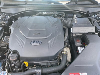 2019 Kia Cadenza Premium