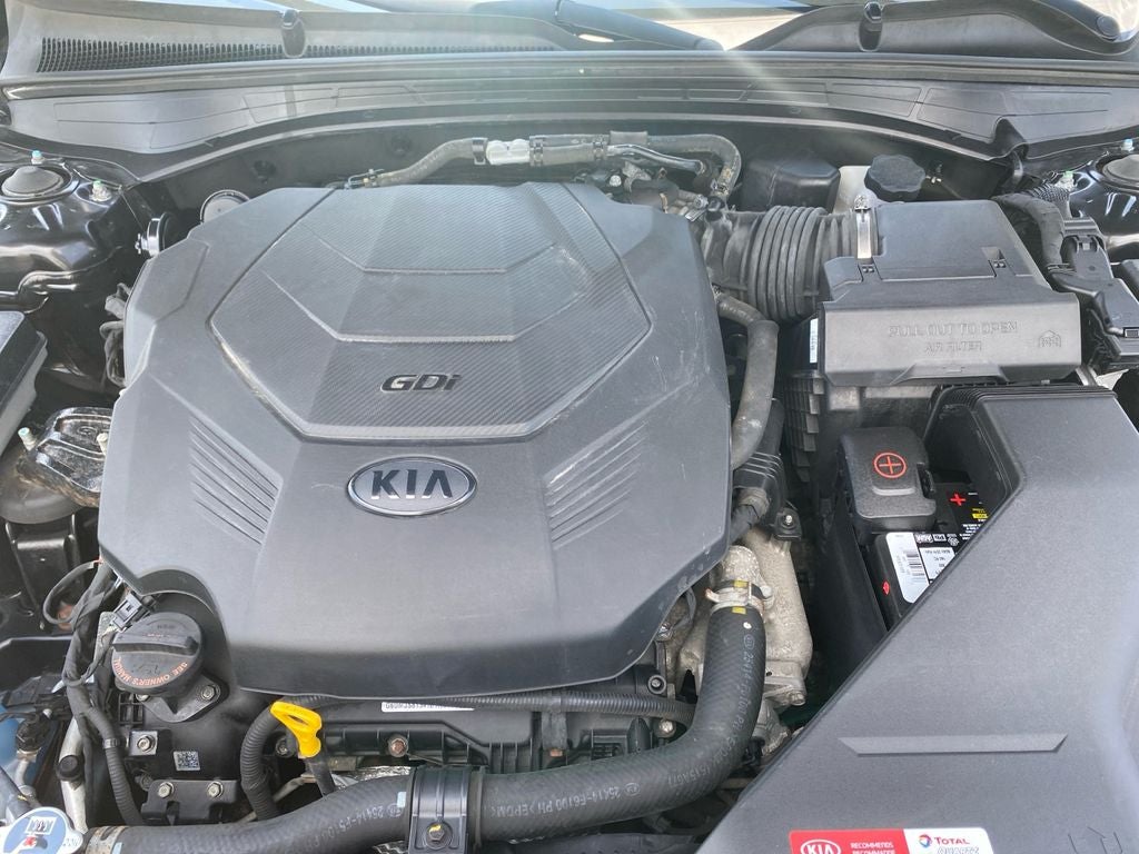 2019 Kia Cadenza Premium