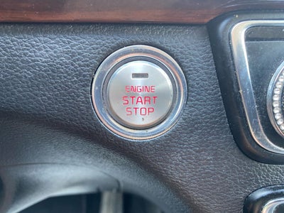 2019 Kia Cadenza Premium