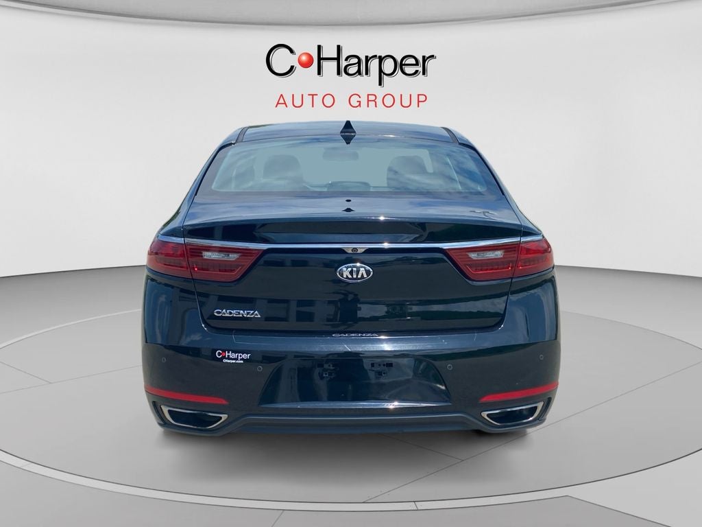 2019 Kia Cadenza Premium