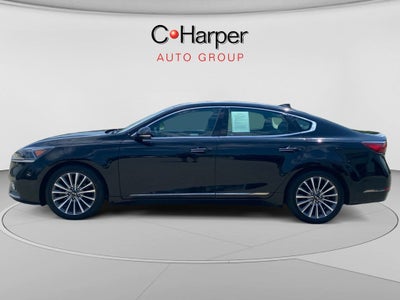 2019 Kia Cadenza Premium
