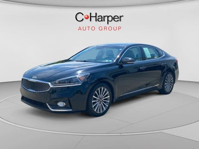 2019 Kia Cadenza Premium