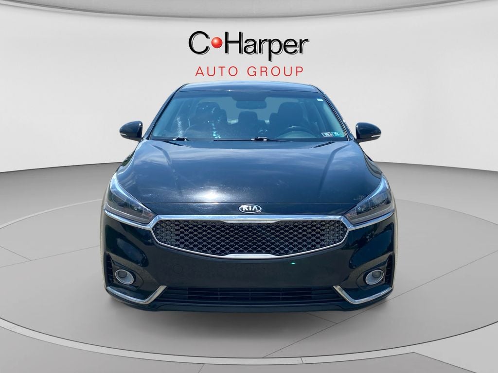 2019 Kia Cadenza Premium