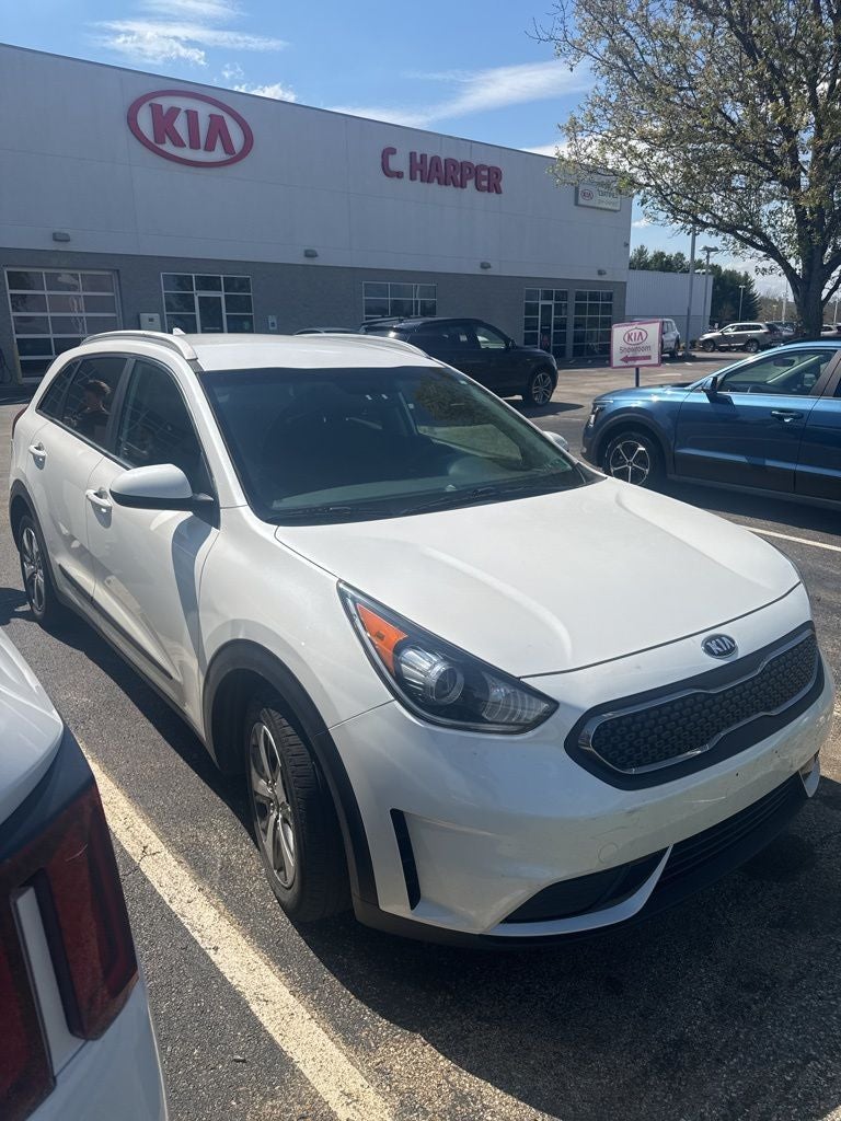2019 Kia Niro LX