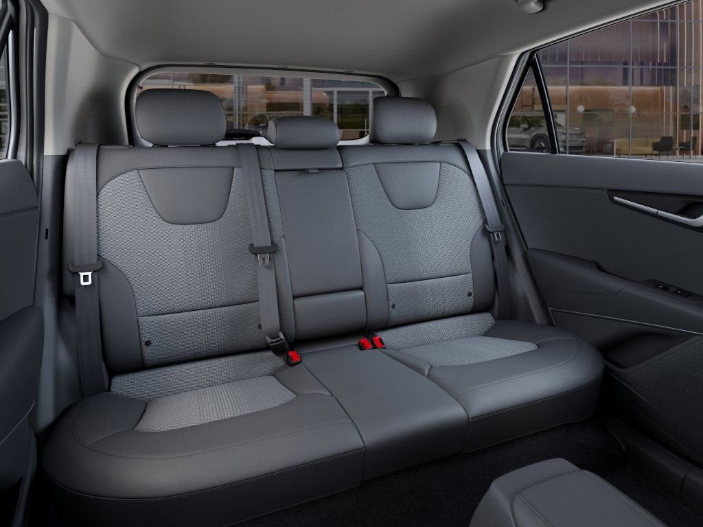 2025 Kia Niro EV Wind