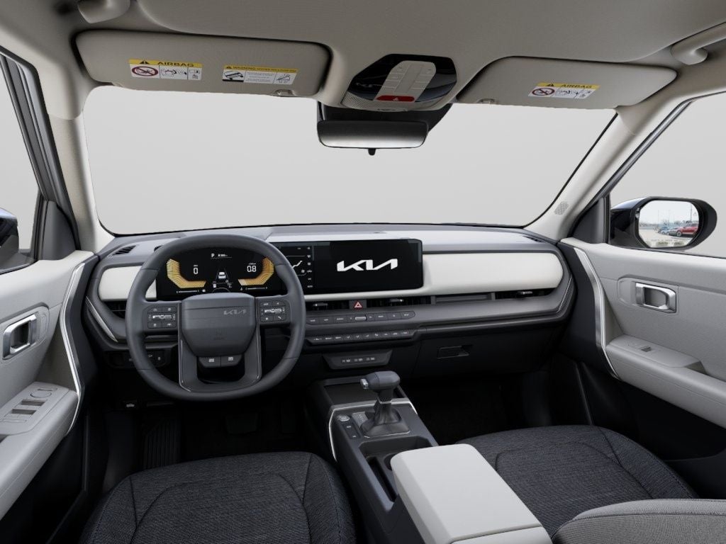 2027 Kia Seltos LX