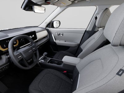 2027 Kia Seltos LX