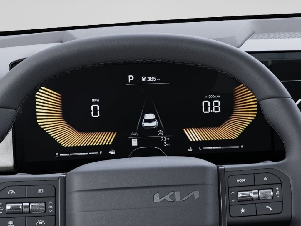 2027 Kia Seltos LX